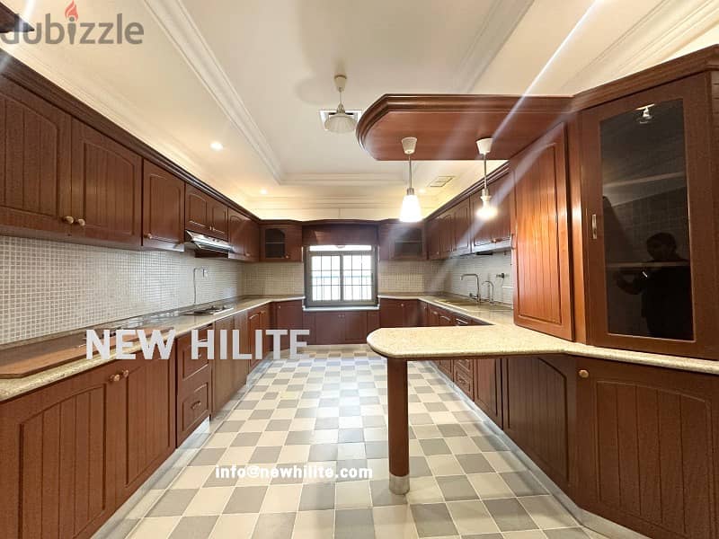 Spacious 3-Bedroom Family Apartment for Rent in Qortuba 8