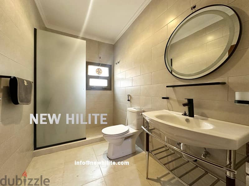 Spacious 3-Bedroom Family Apartment for Rent in Qortuba 10