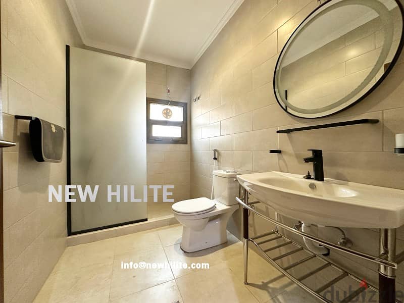Spacious 3-Bedroom Family Apartment for Rent in Qortuba 11