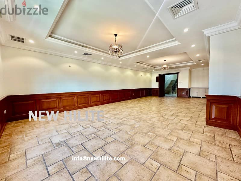 Spacious 3-Bedroom Family Apartment for Rent in Qortuba 7