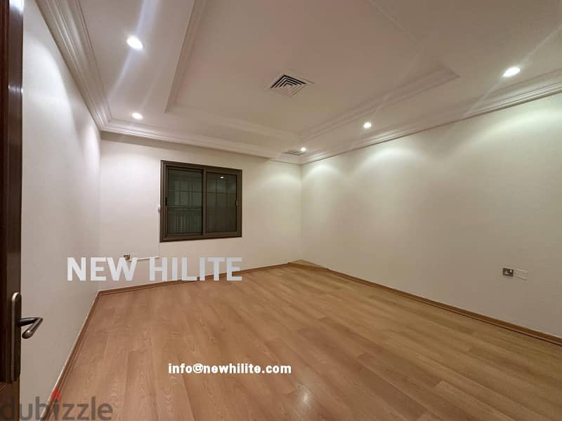 Spacious 3-Bedroom Family Apartment for Rent in Qortuba 6