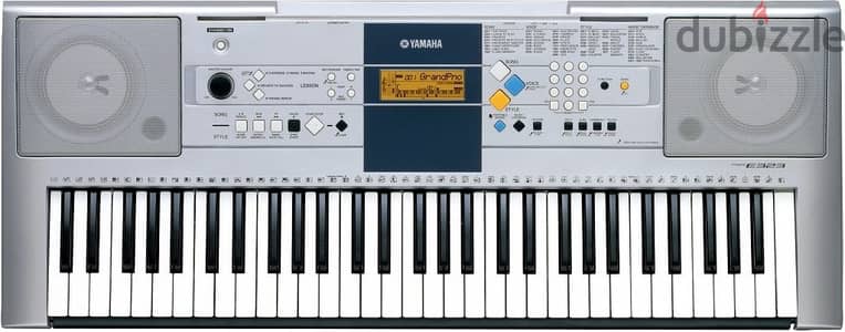 YAMAHA PSR E 323 Touch Sensetive Musical Keyboard for sale