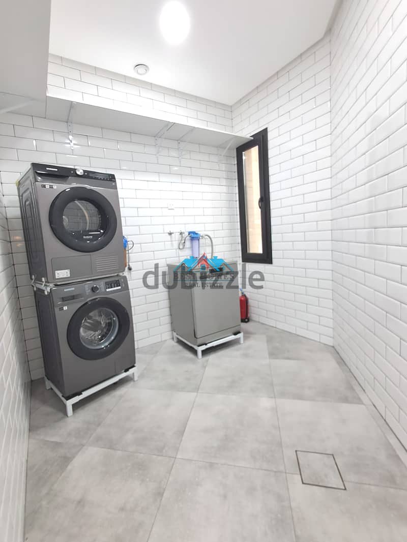Modern 4 Bedrooms Duplex Apartment with 3 Balconies in Abu Fatira 6