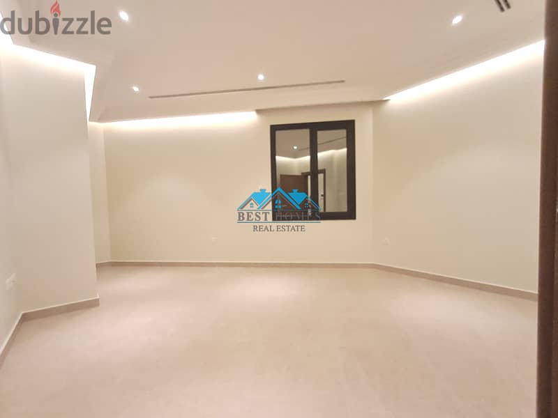 Modern 4 Bedrooms Duplex Apartment with 3 Balconies in Abu Fatira 9