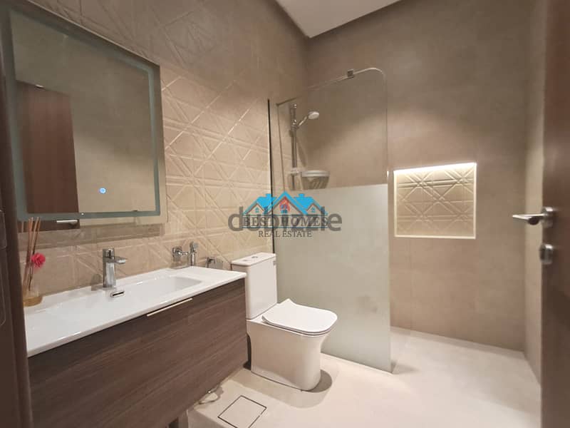 Modern 4 Bedrooms Duplex Apartment with 3 Balconies in Abu Fatira 11