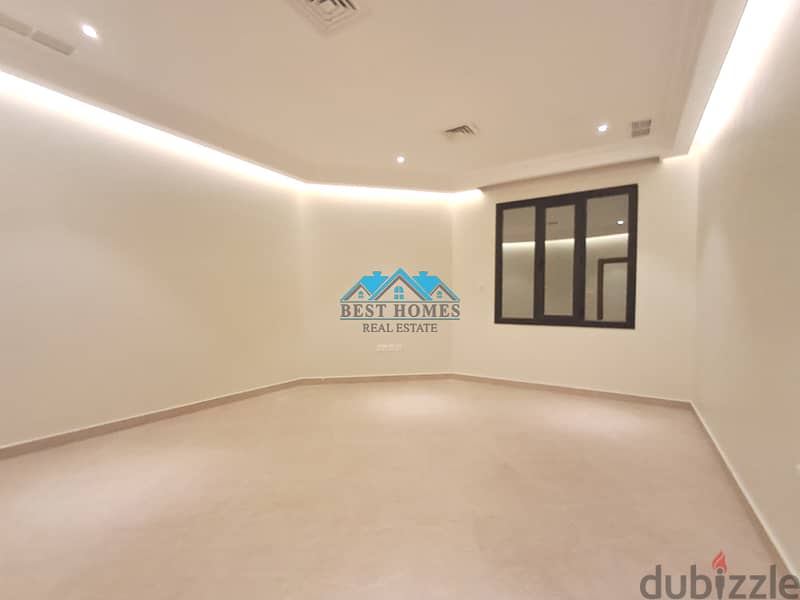 Modern 4 Bedrooms Duplex Apartment with 3 Balconies in Abu Fatira 13