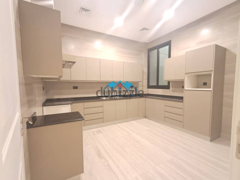 Brand New 4 Master Bedroom Ground Floor Apartment in Bayan 3