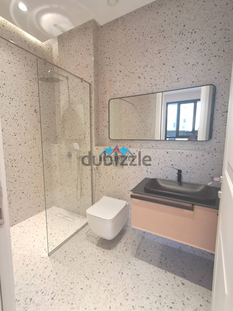 Brand New 4 Master Bedroom Ground Floor Apartment in Bayan 4