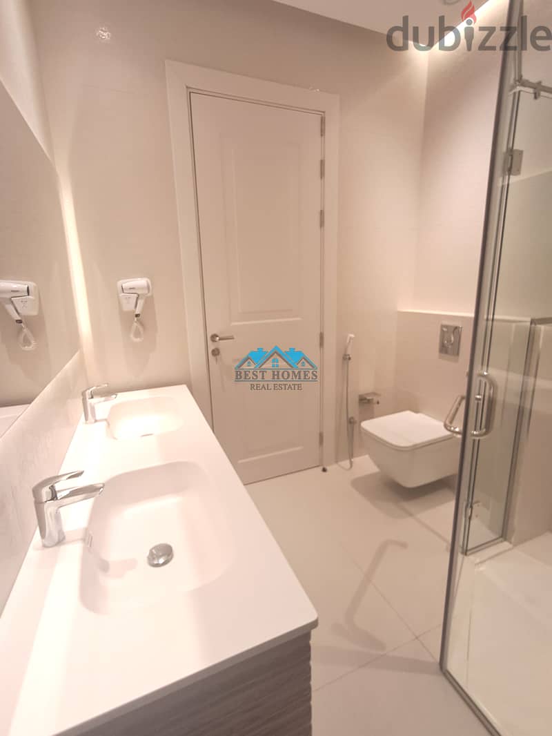 Brand New 4 Master Bedroom Ground Floor Apartment in Bayan 5