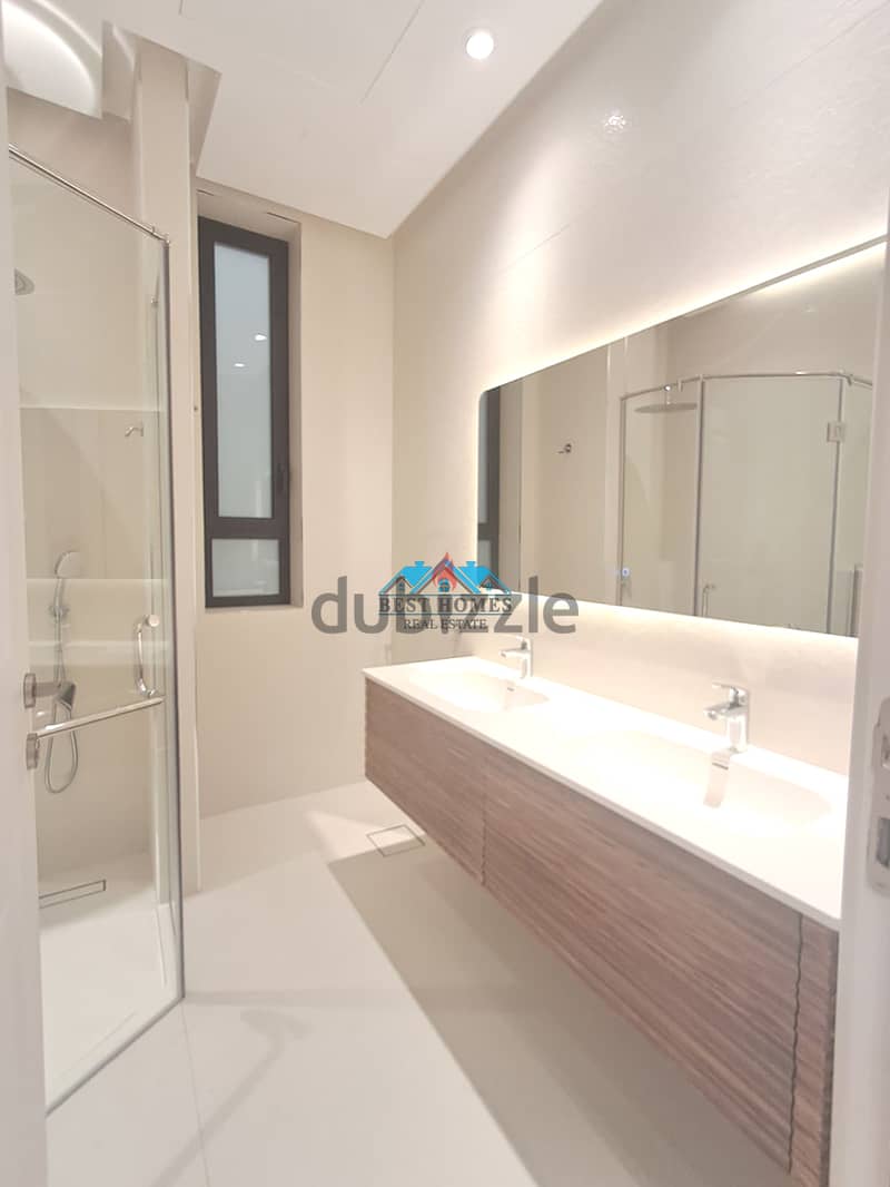 Brand New 4 Master Bedroom Ground Floor Apartment in Bayan 6
