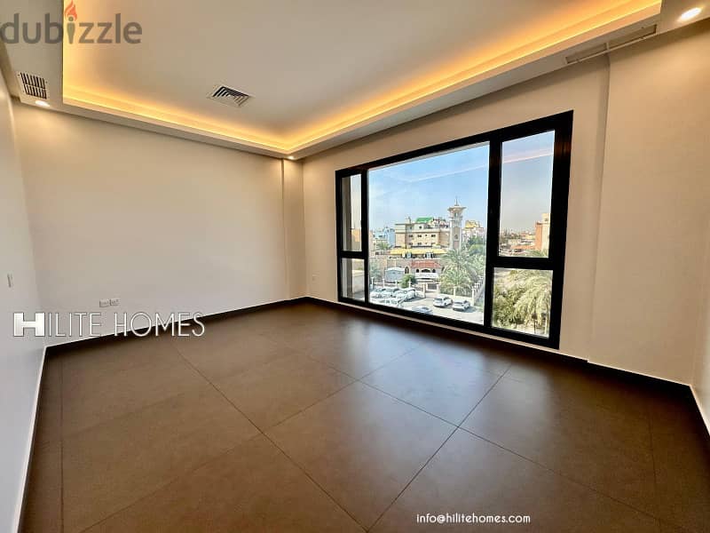 Three bedroom apartment with Balcony for rent in Salwa 2