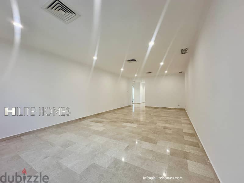Three bedroom apartment for rent in Salwa 3