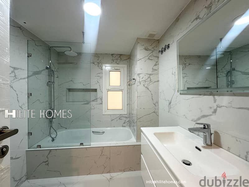 Three bedroom apartment for rent in Salwa 4