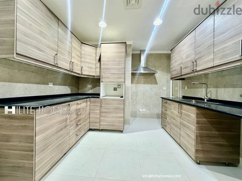 Three bedroom apartment for rent in Salwa 5
