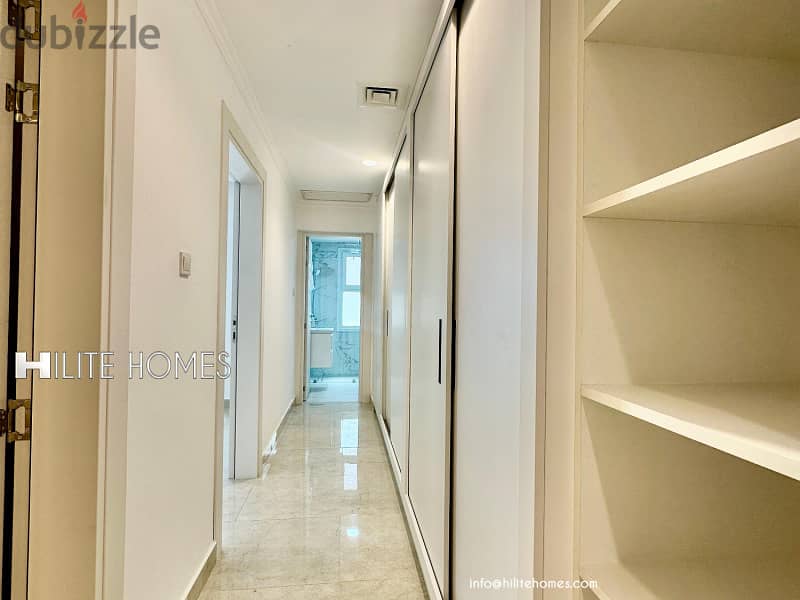 Three bedroom apartment for rent in Salwa 6