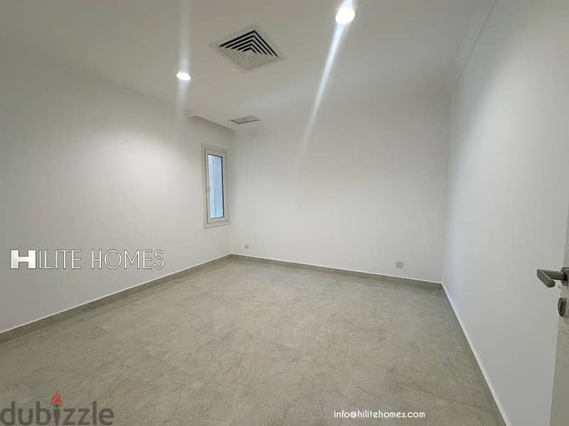 Three bedroom apartment for rent in Salwa 7