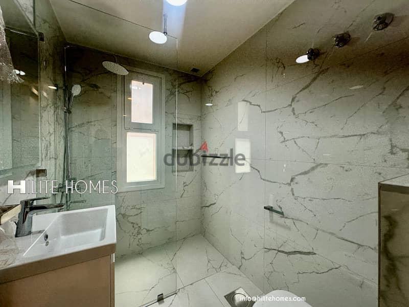 Three bedroom apartment for rent in Salwa 8