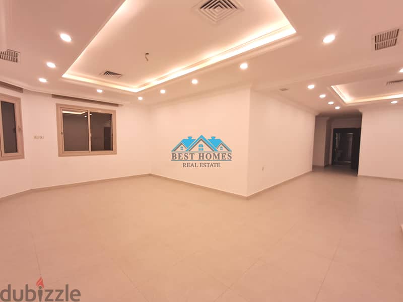Modern 3 Bedrooms Apartment with Pool & Gym in West Mishref 2