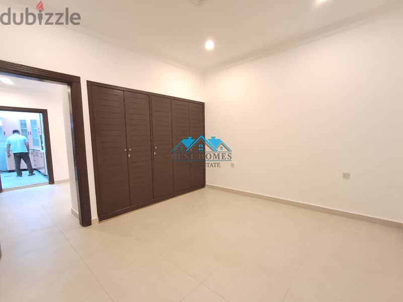 Modern 3 Bedrooms Apartment with Pool & Gym in West Mishref 3