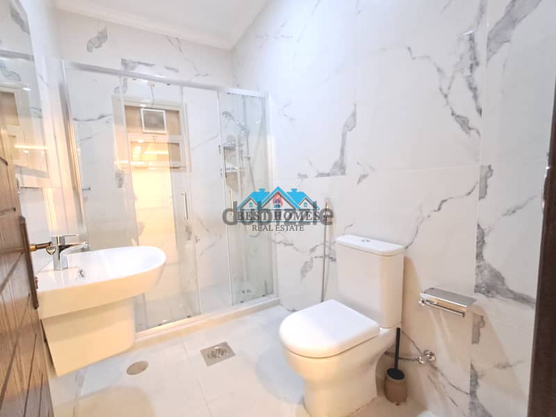 Modern 3 Bedrooms Apartment with Pool & Gym in West Mishref 8
