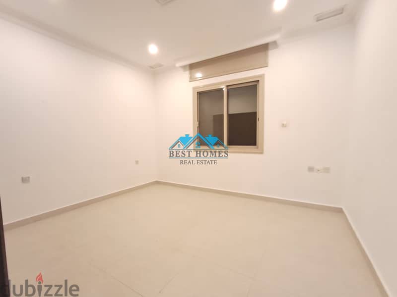 Modern 3 Bedrooms Apartment with Pool & Gym in West Mishref 13