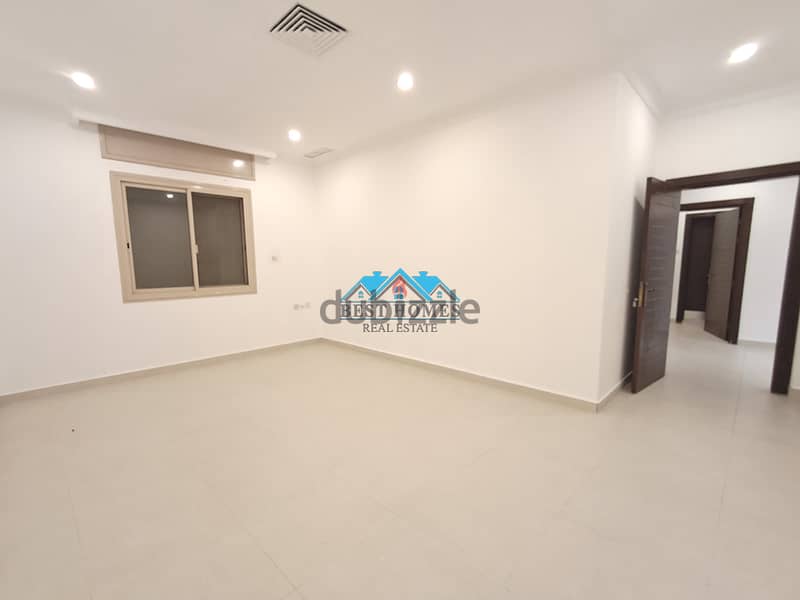Modern 3 Bedrooms Apartment with Pool & Gym in West Mishref 14