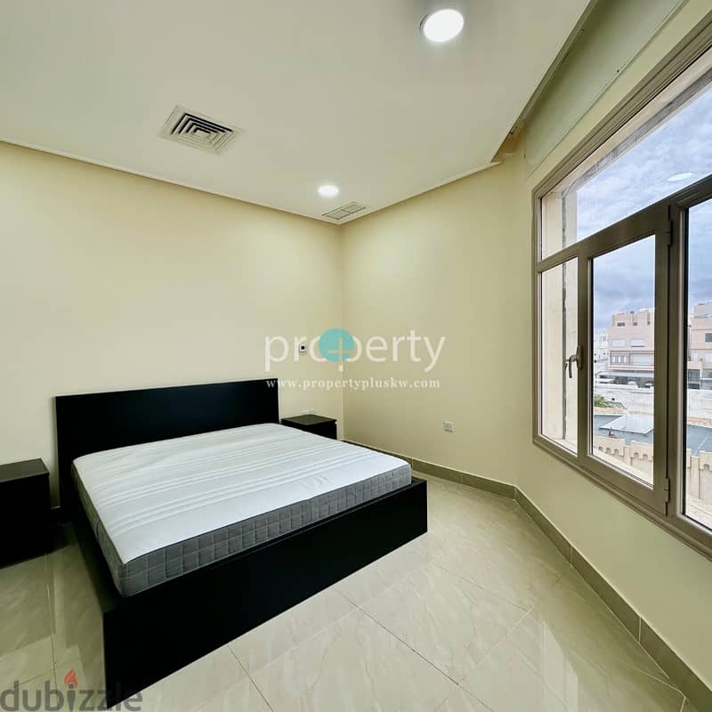 Three bedroom apartment for rent in Al-Massayel, Kuwait City 1