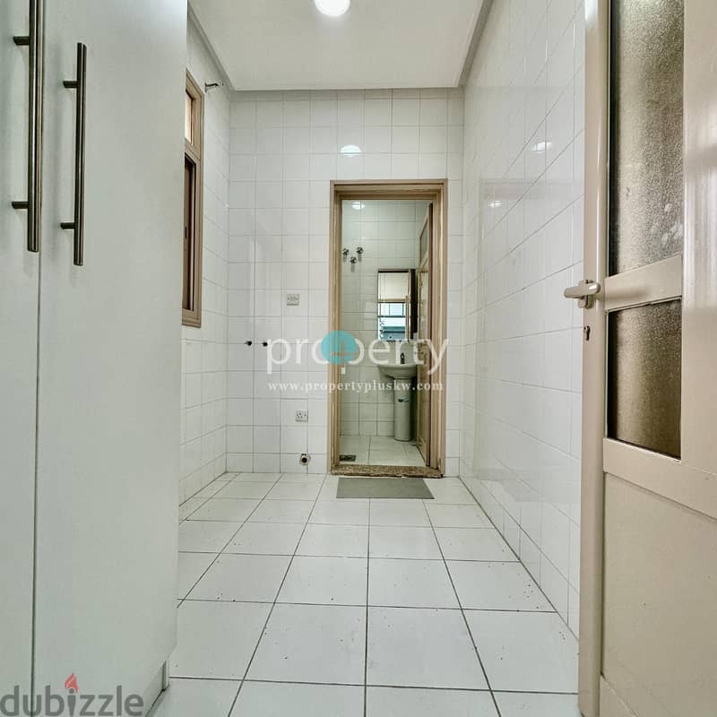 Three bedroom apartment for rent in Al-Massayel, Kuwait City 8