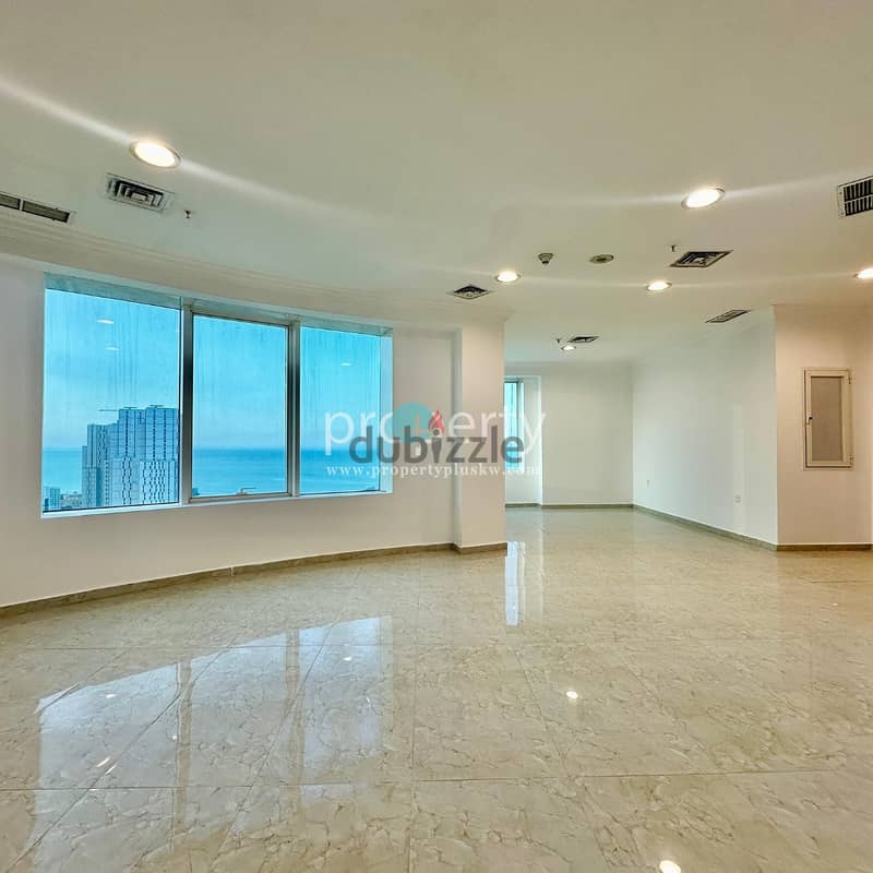 Spacious Three-Bedroom Floor Apartment for Rent in Shaab, Kuwait City 1