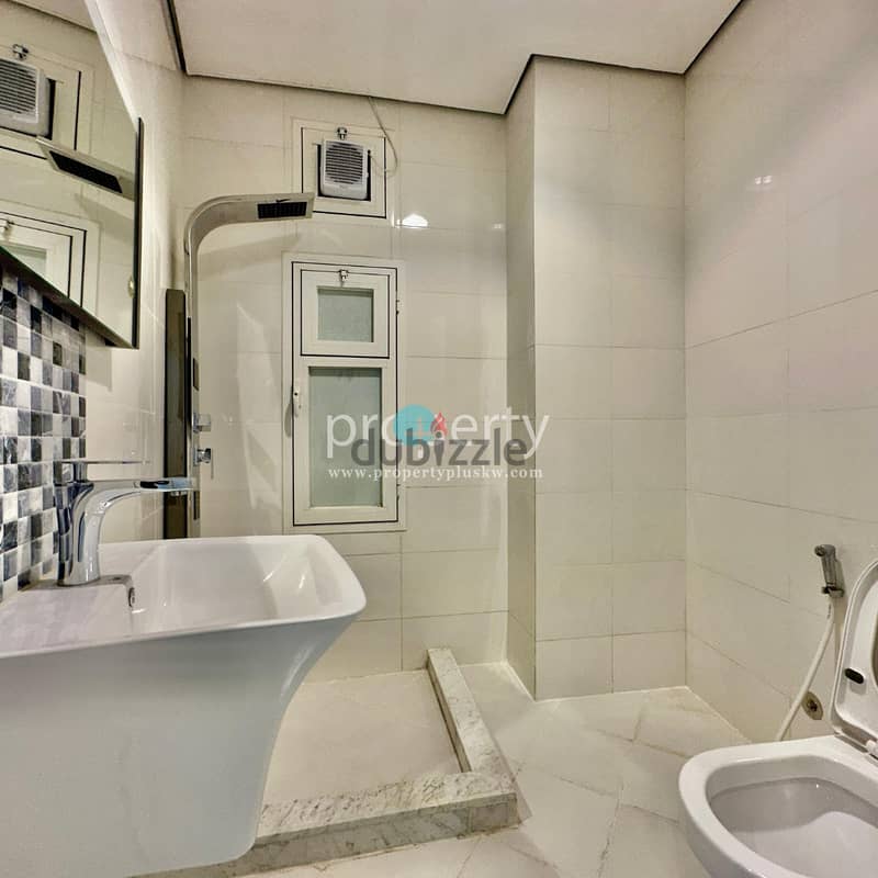 Spacious Three-Bedroom Floor Apartment for Rent in Shaab, Kuwait City 2
