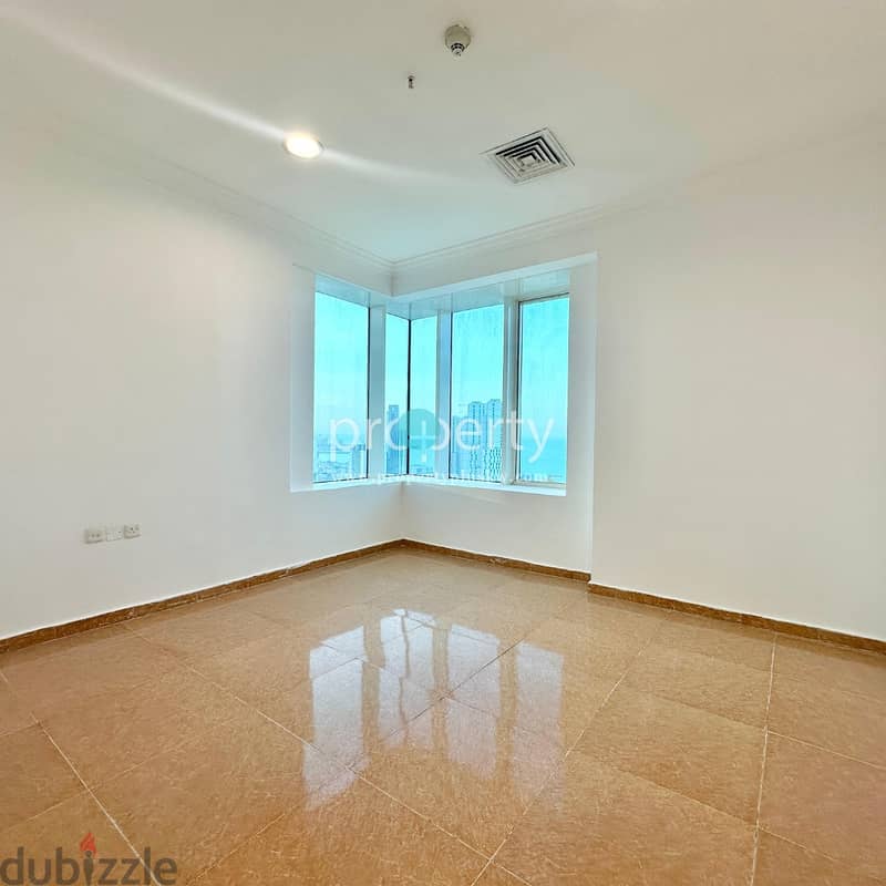 Spacious Three-Bedroom Floor Apartment for Rent in Shaab, Kuwait City 6
