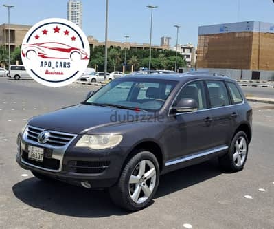 Volkswagen Touareg 2009