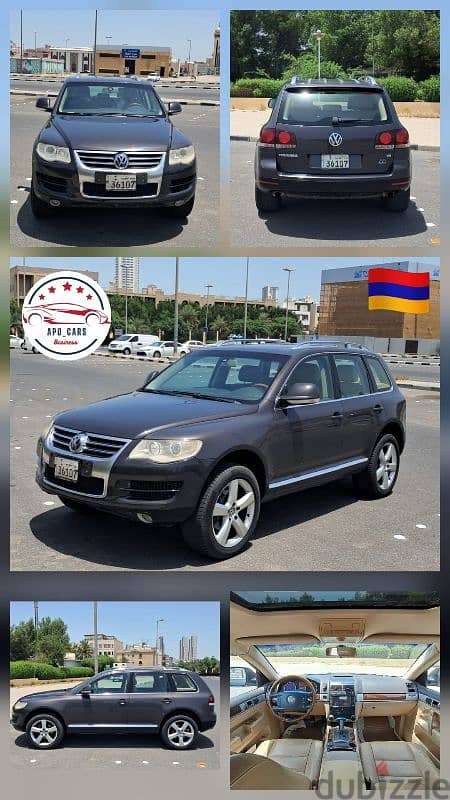Volkswagen Touareg 2009 2