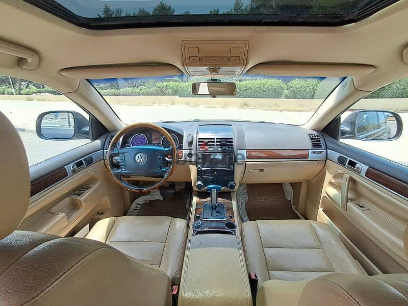 Volkswagen Touareg 2009 4