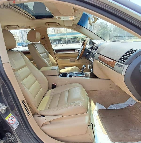 Volkswagen Touareg 2009 5