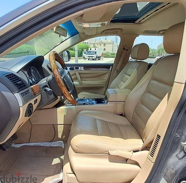 Volkswagen Touareg 2009 6