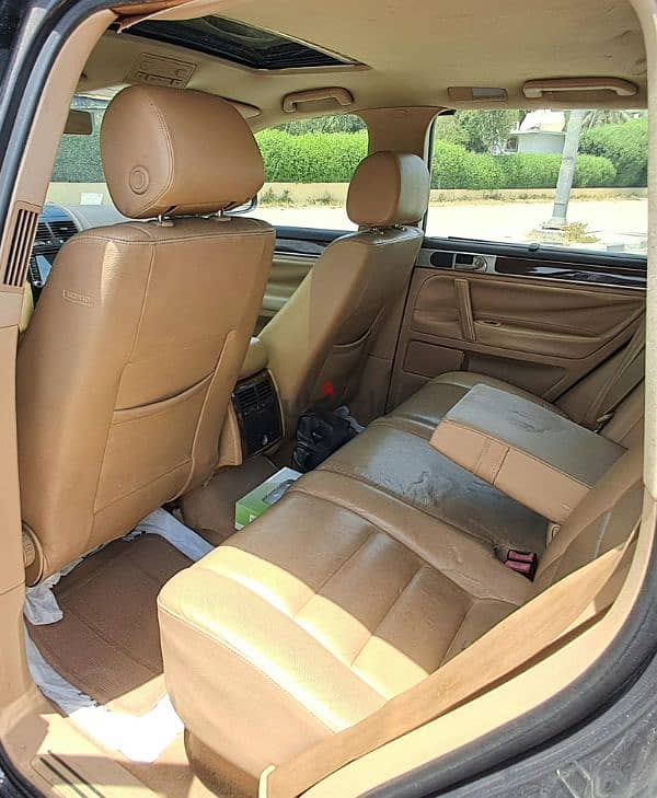 Volkswagen Touareg 2009 7