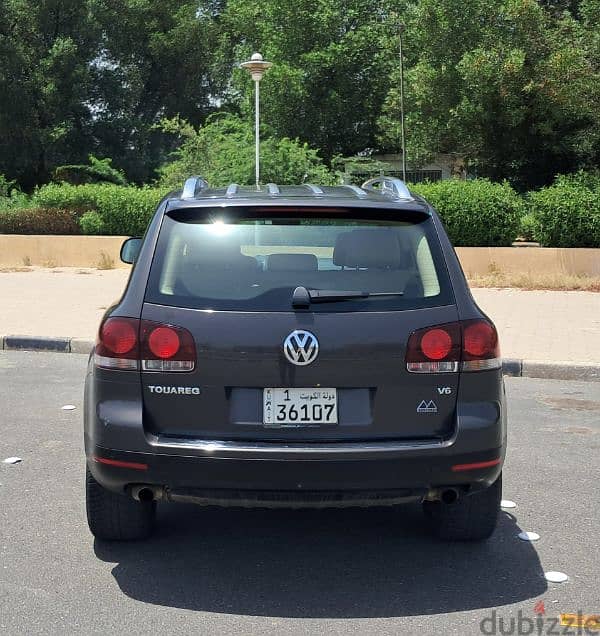 Volkswagen Touareg 2009 9