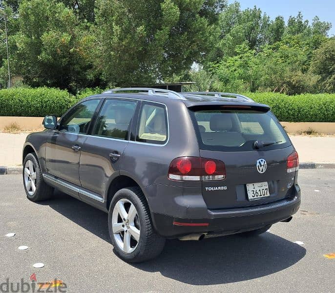 Volkswagen Touareg 2009 10