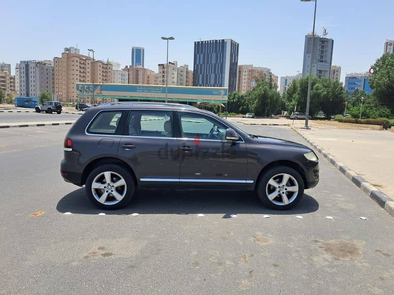 Volkswagen Touareg 2009 11