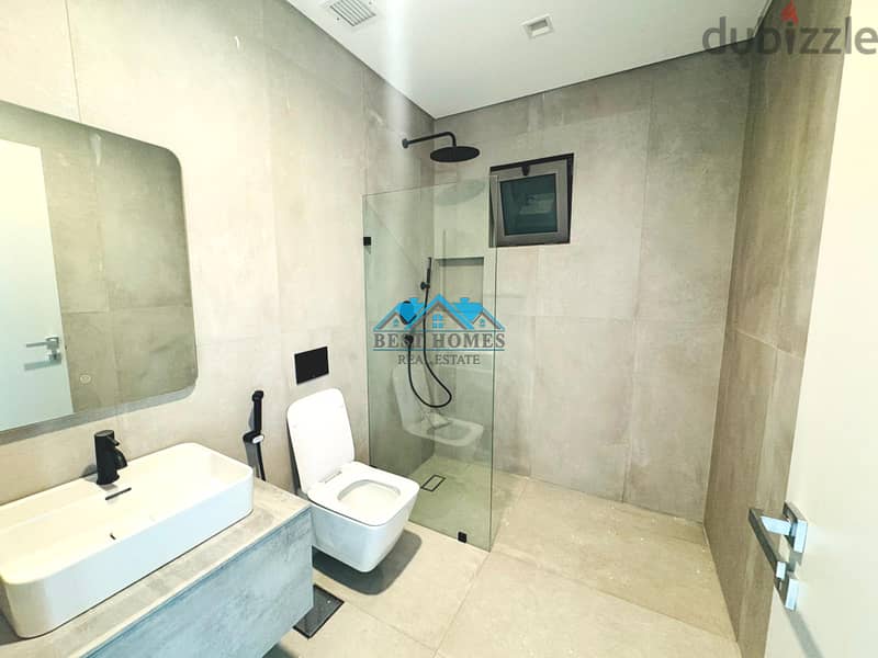Luxury Seaview 3 Bedrooms Duplex Penthouse with Private Pool in Shaab 4