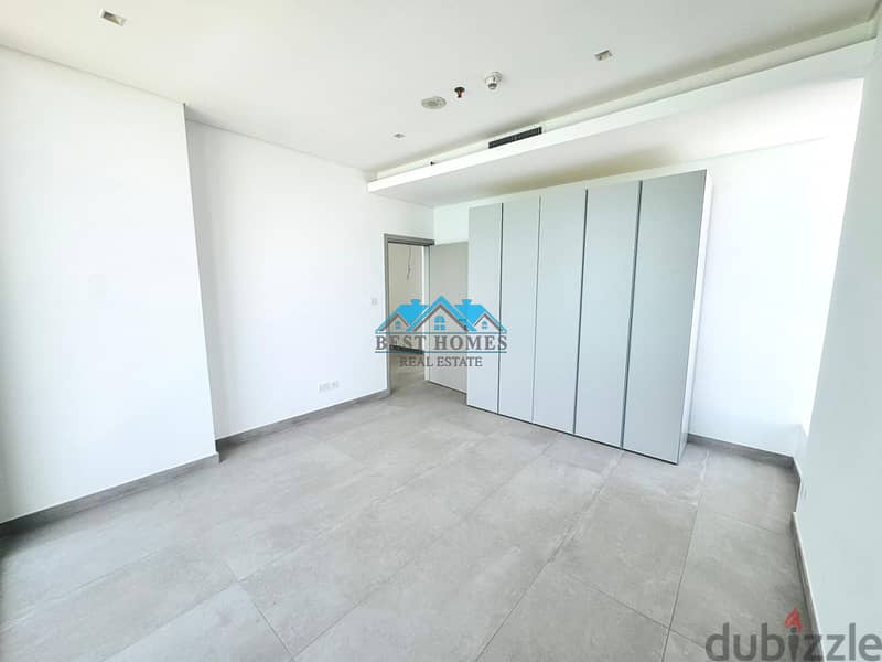 Luxury Seaview 3 Bedrooms Duplex Penthouse with Private Pool in Shaab 7