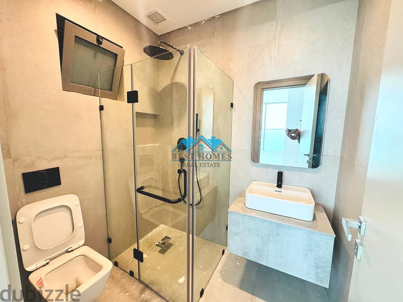 Luxury Seaview 3 Bedrooms Duplex Penthouse with Private Pool in Shaab 8