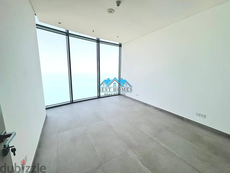 Luxury Seaview 3 Bedrooms Duplex Penthouse with Private Pool in Shaab 9