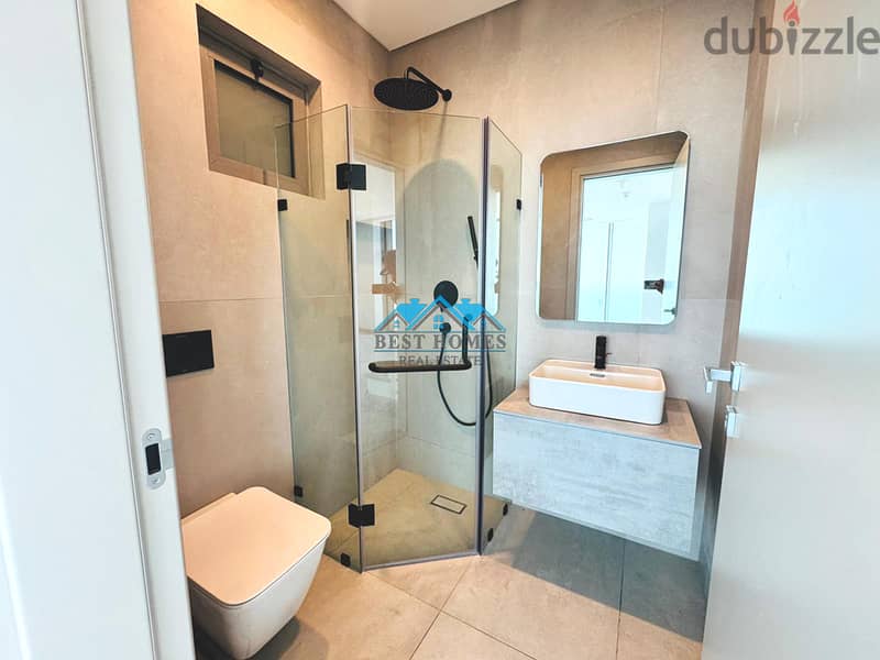 Luxury Seaview 3 Bedrooms Duplex Penthouse with Private Pool in Shaab 11