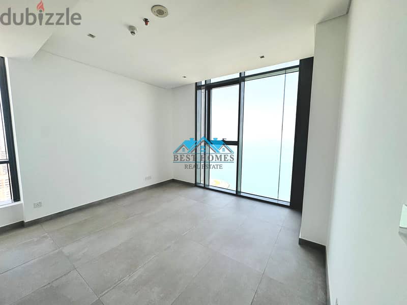 Luxury Seaview 3 Bedrooms Duplex Penthouse with Private Pool in Shaab 12