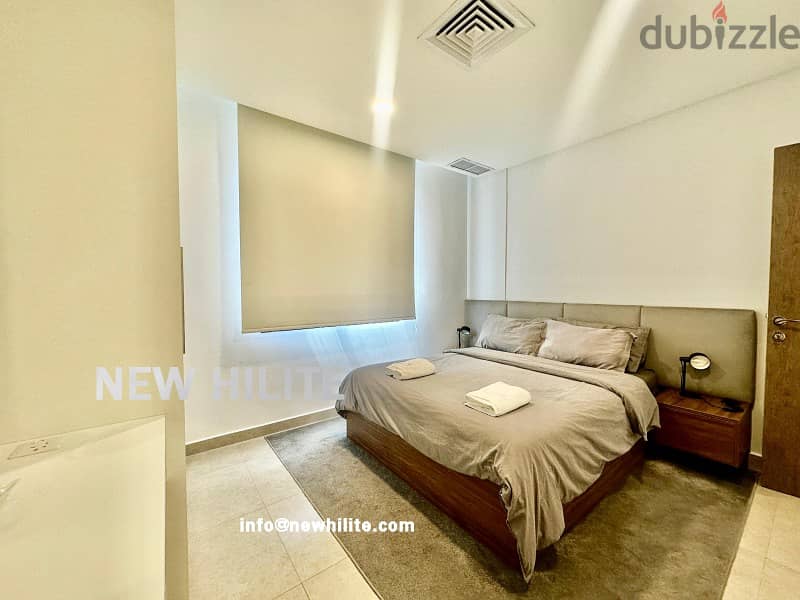Fully Furnished 2-Bedroom Apartment for Rent in Salmiya Near Gulf Road 8