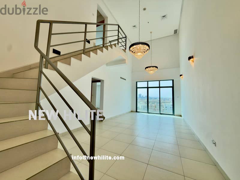Elegant Two Bedroom Duplex for rent in Fintas 2