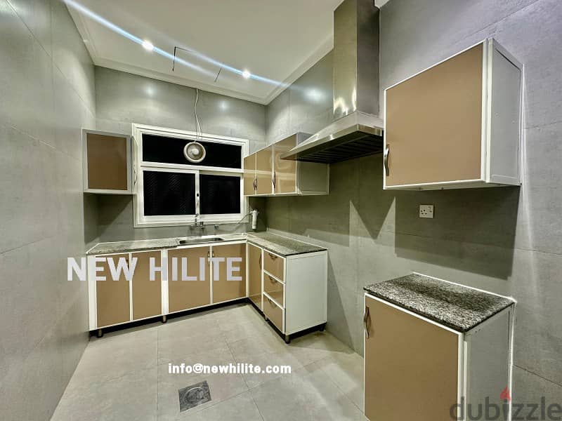 Spacious 2-Bedroom Rooftop Apartment for Rent in Salam 1