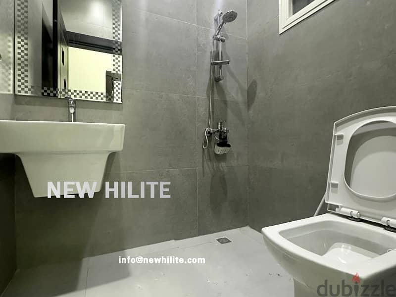 Spacious 2-Bedroom Rooftop Apartment for Rent in Salam 2